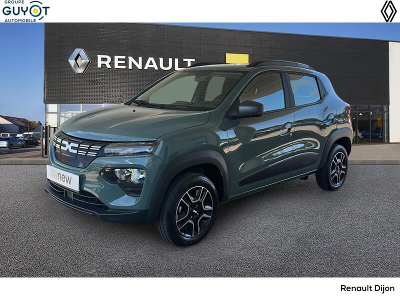 Dacia Spring