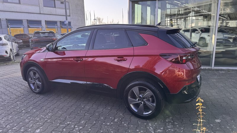 Opel Grandland