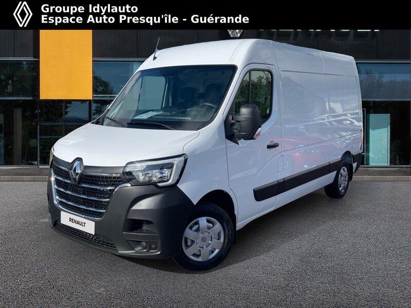 Renault Master Fourgon