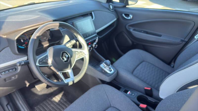 Renault ZOE E-Tech Electrique