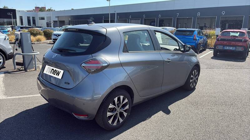 Renault ZOE E-Tech Electrique