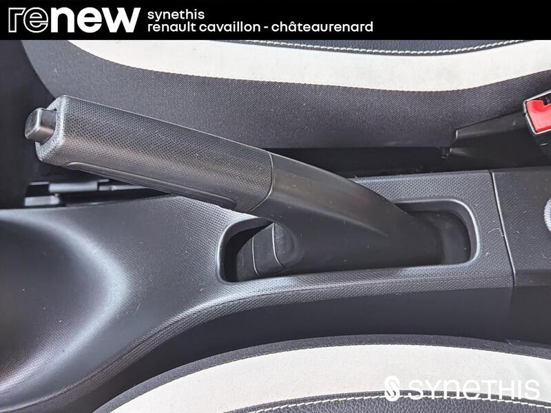 Renault Twingo E-Tech Electrique