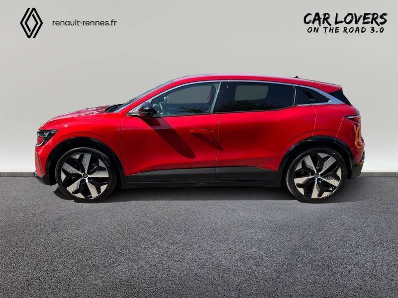 Renault Megane E-Tech Electrique