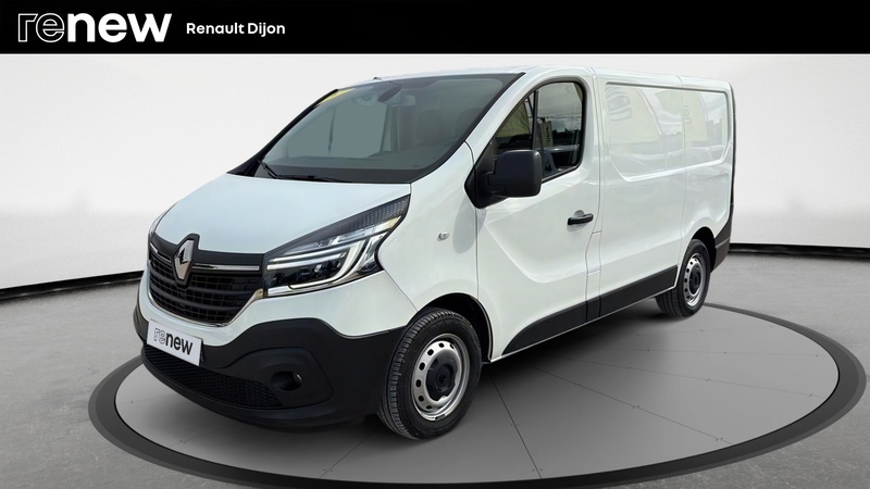 Renault Trafic Fourgon
