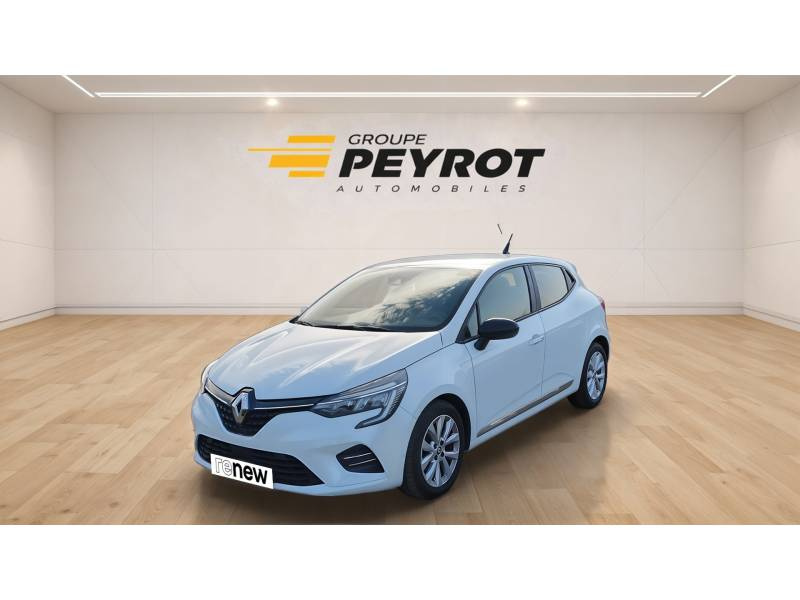 Renault Clio V Societe
