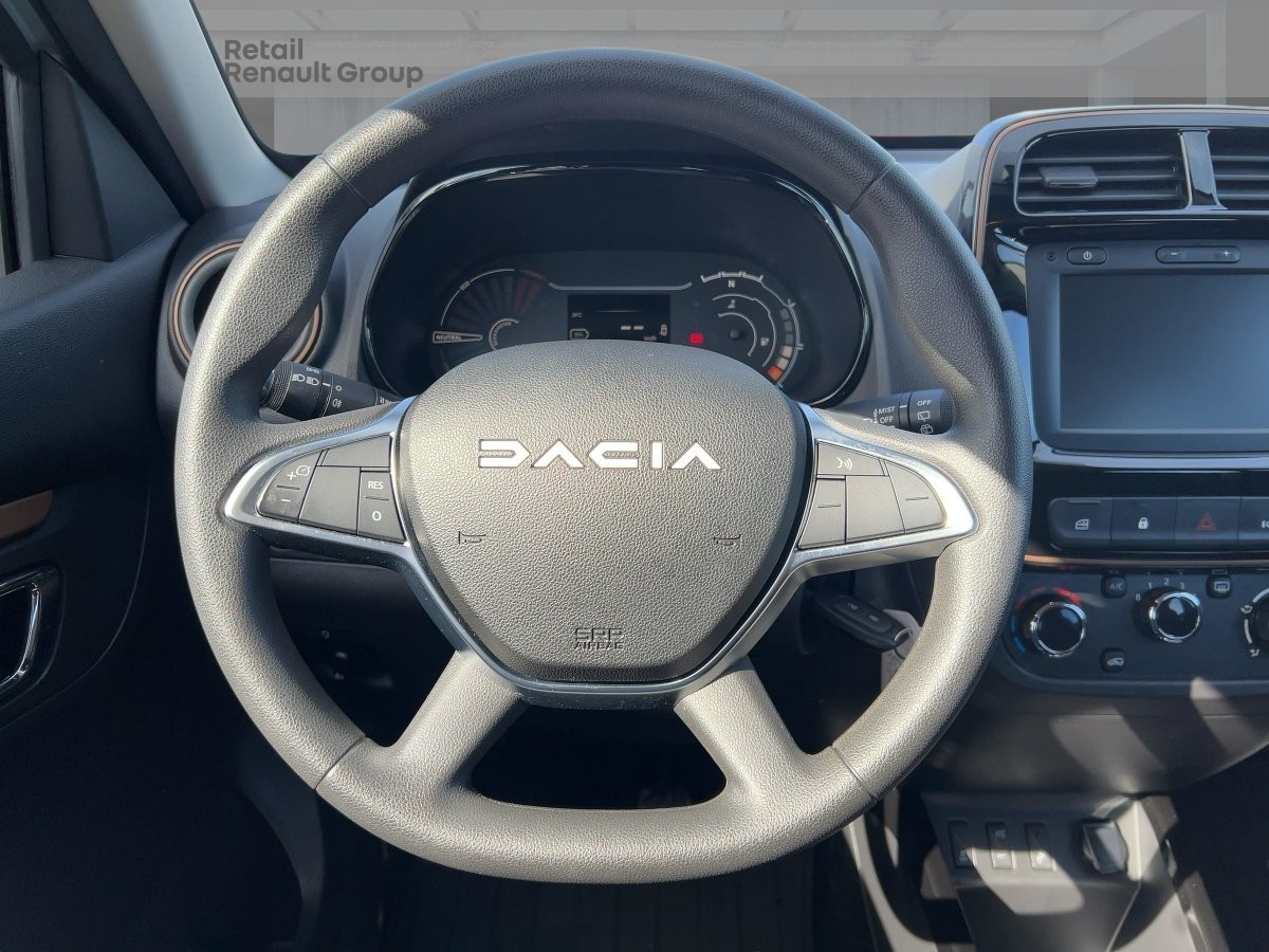 Dacia Spring – Bild 10