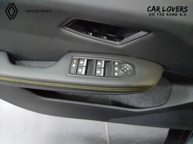 Renault Scenic E-Tech Electrique