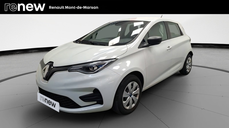 Renault ZOE E-Tech Electrique