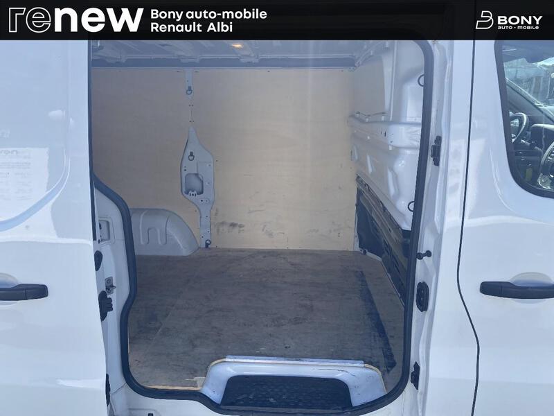Renault Trafic Fourgon
