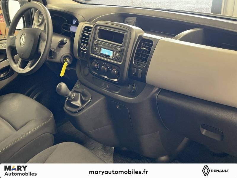 Renault Trafic Combi
