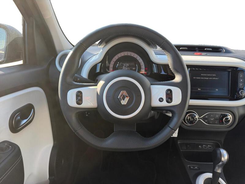 Renault Twingo E-Tech Electrique
