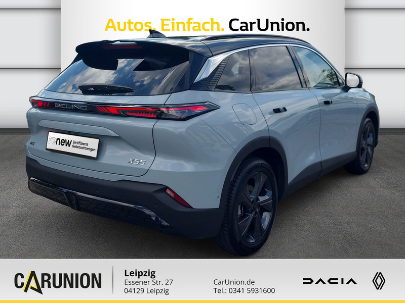 Baic Beijing X55