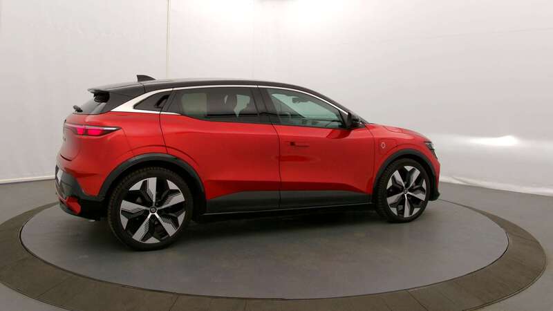 Renault Megane E-Tech Electrique