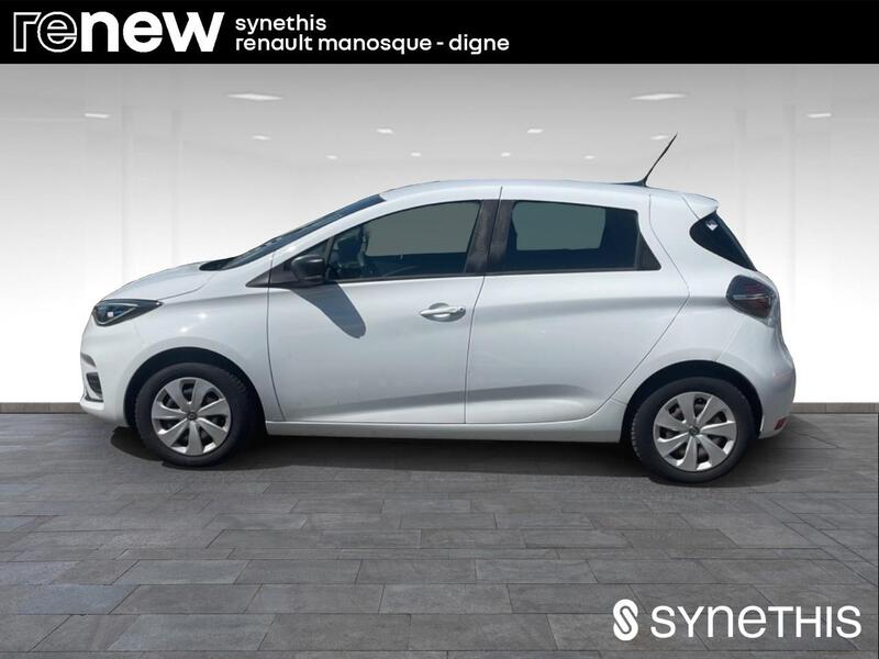 Renault ZOE E-Tech Electrique