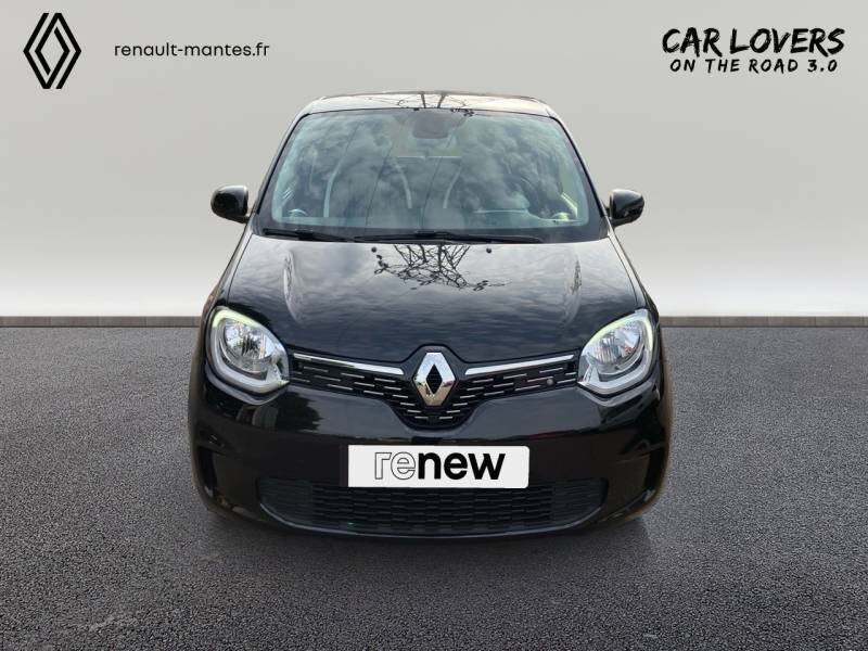 Renault Twingo E-Tech Electrique