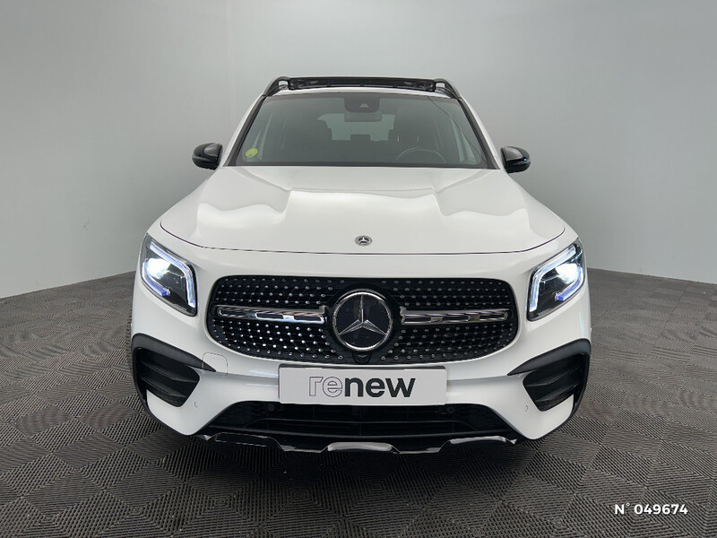 Mercedes GLB