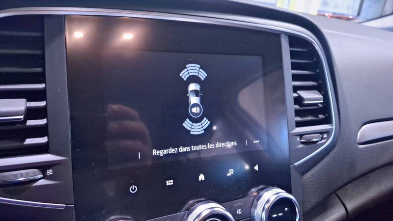 Renault Megane IV Berline