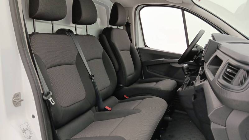 Renault Trafic Fourgon