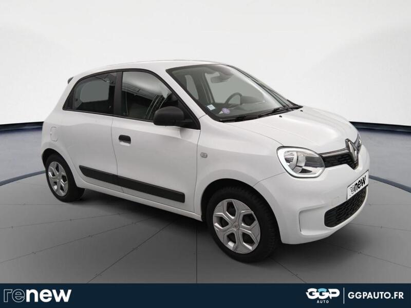 Renault Twingo III
