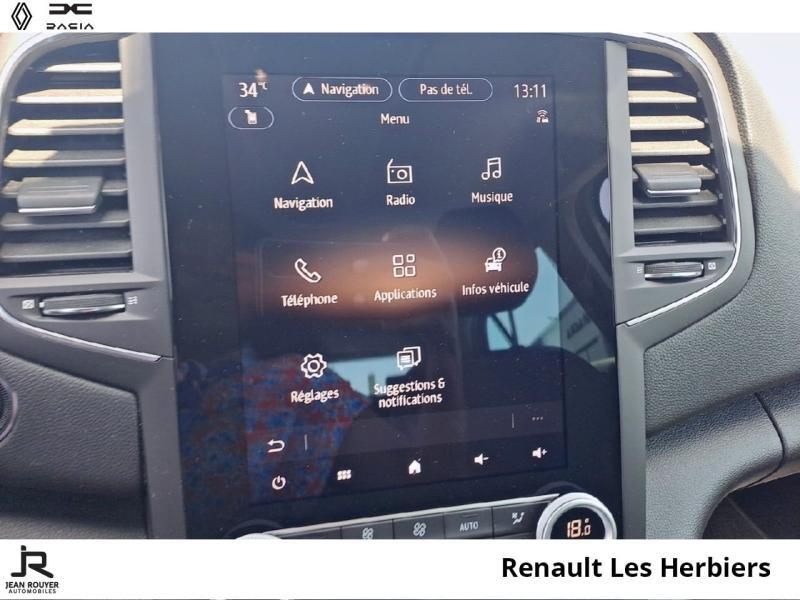 Renault Megane IV Berline
