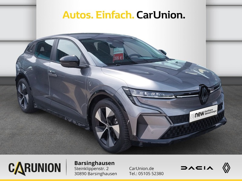 Renault Megane E-Tech
