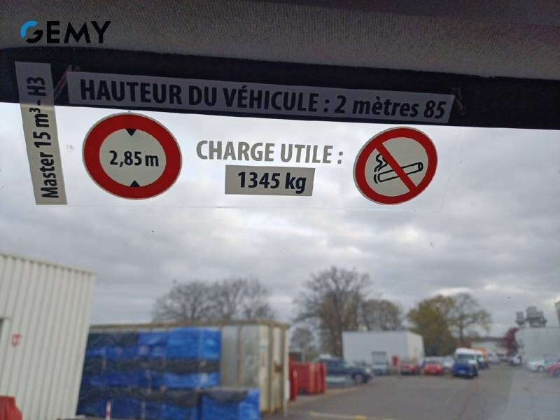 Renault Master III