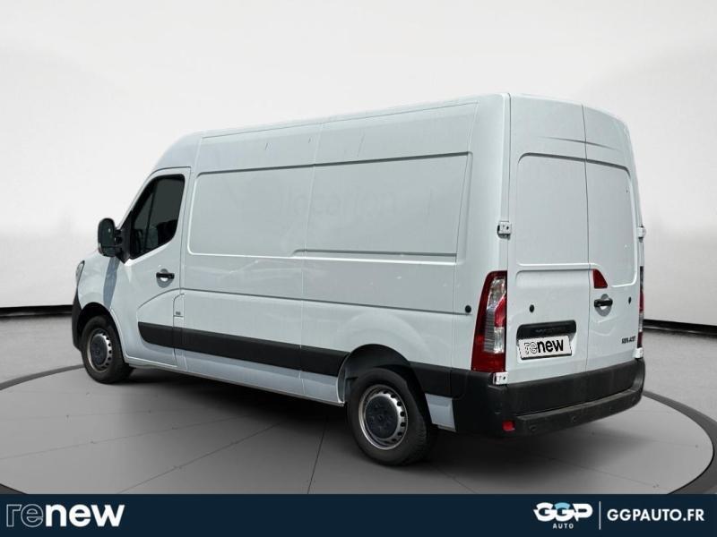 Renault Master Fourgon
