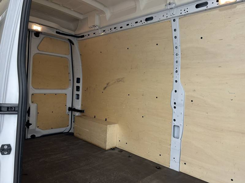 Renault Master Fourgon