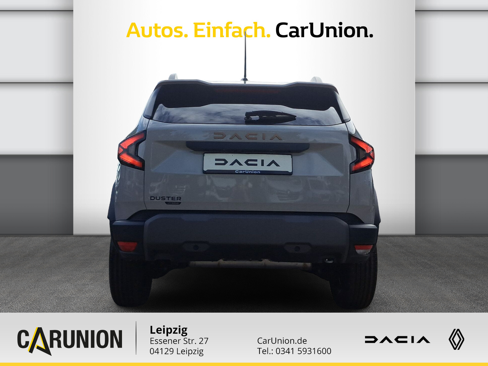 Dacia Duster – Bild 5