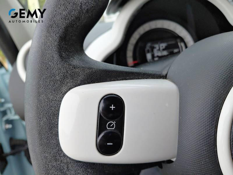 Renault Twingo E-Tech Electrique