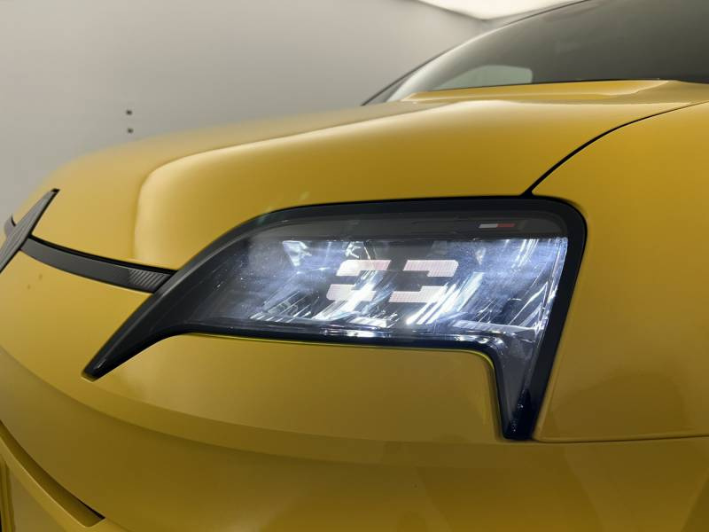 Renault R5 E-Tech Electrique