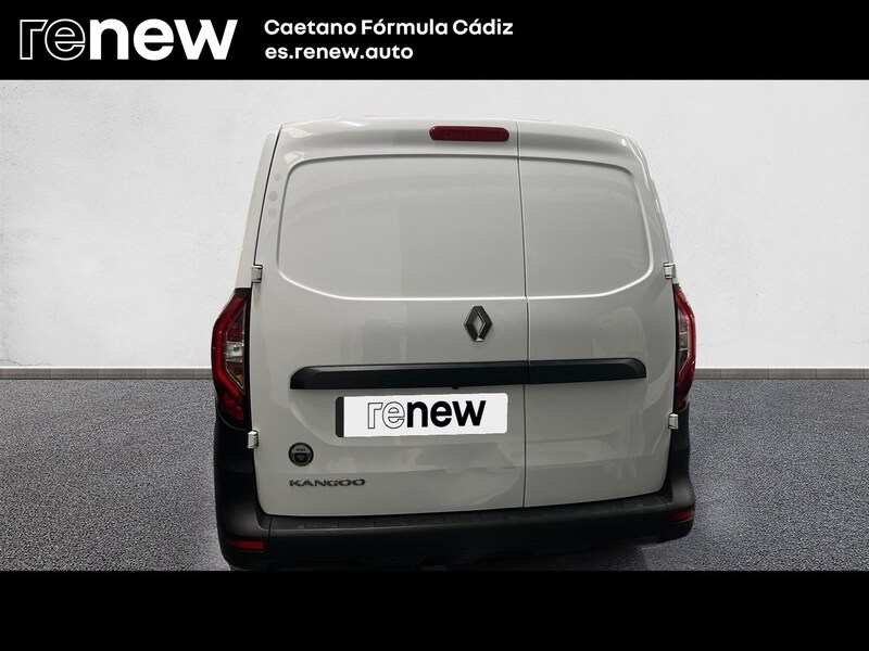 Renault Kangoo Furgón