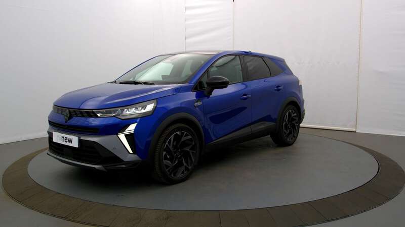 Renault Symbioz