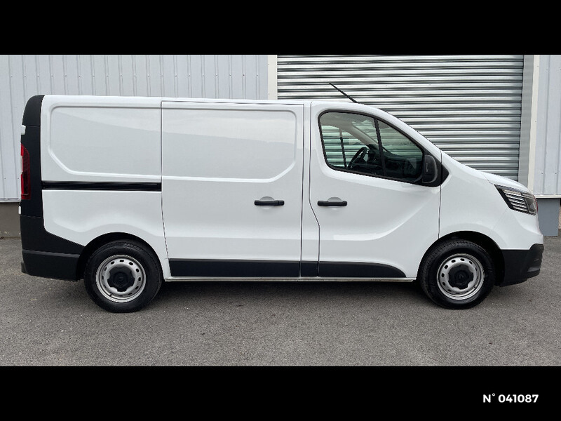 Renault Trafic Fourgon