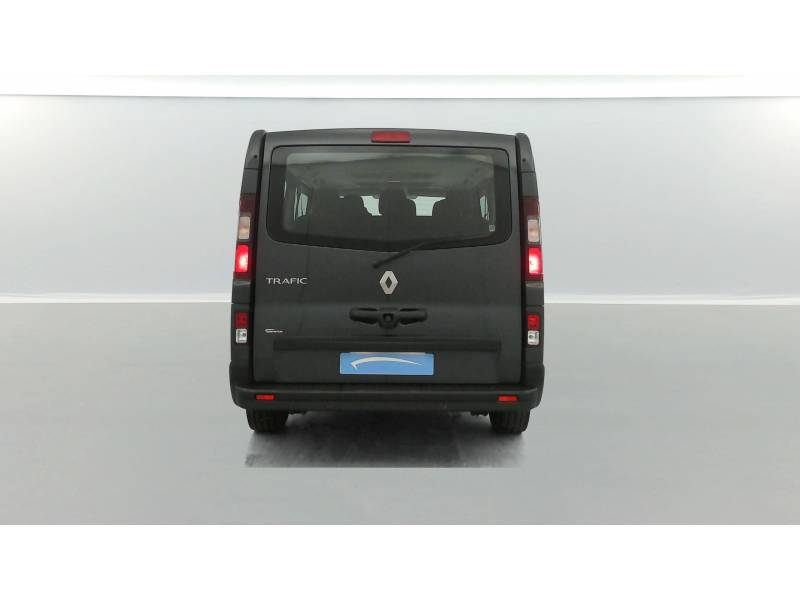 Renault Trafic Combi
