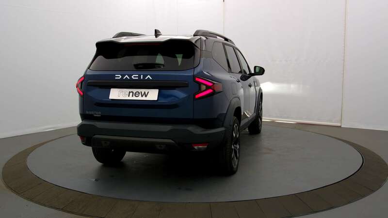Dacia Bigster