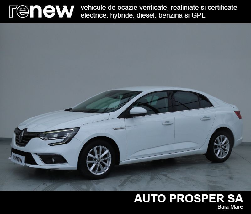 RENAULT Megane 2018 — imagine 1
