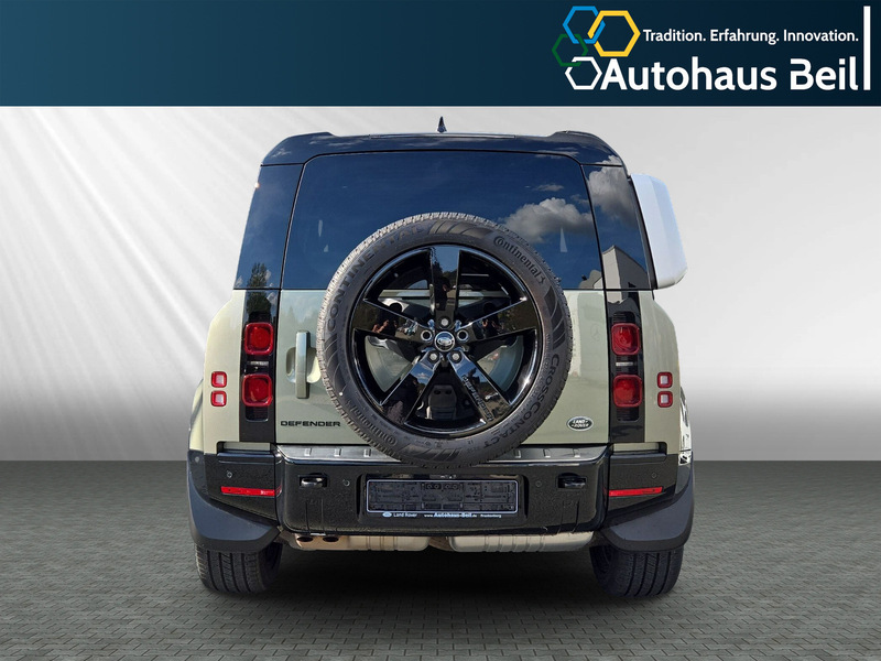 Fahrzeugabbildung Defender 90 D250 X-Dynamic SE Mild-Hybrid Bild 2 von 12