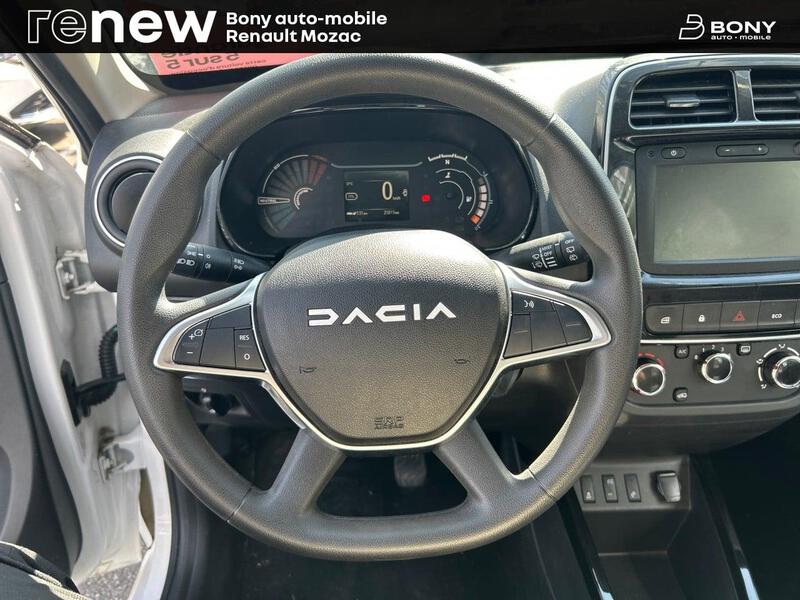 Dacia Spring