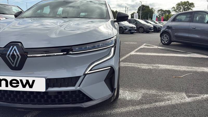 Renault Megane E-Tech Electrique