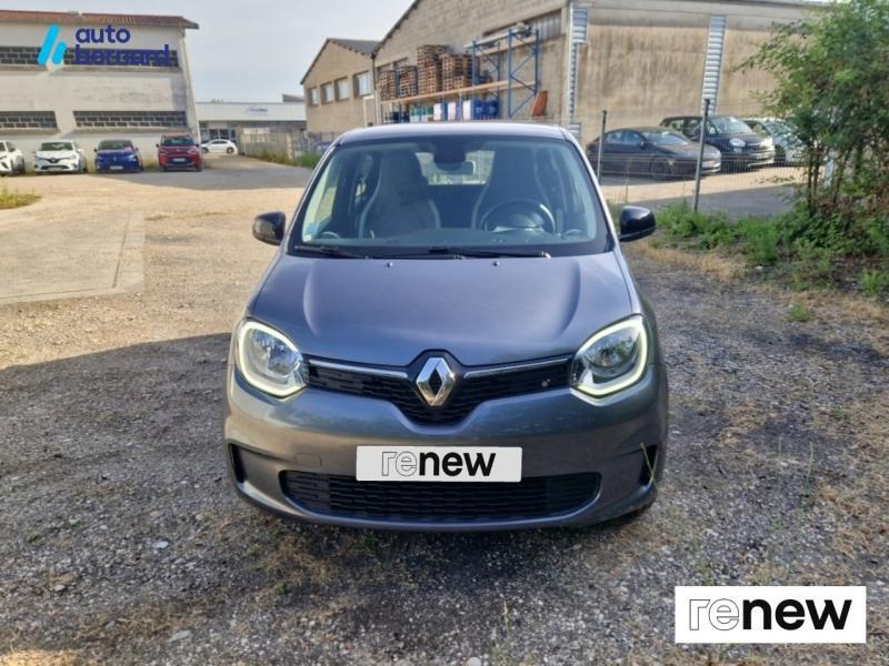 Renault Twingo E-Tech Electrique