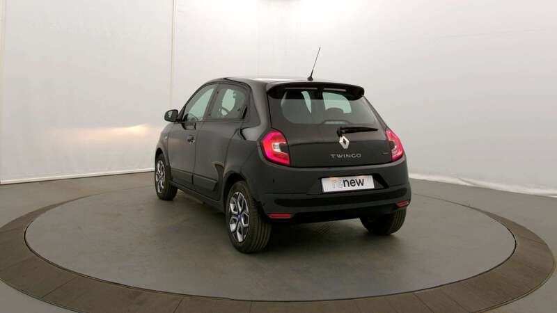 Renault Twingo E-Tech Electrique