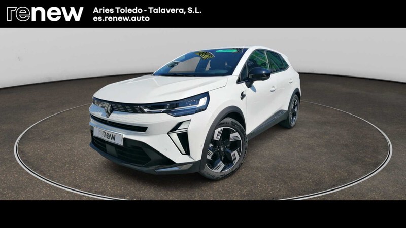 Renault Symbioz