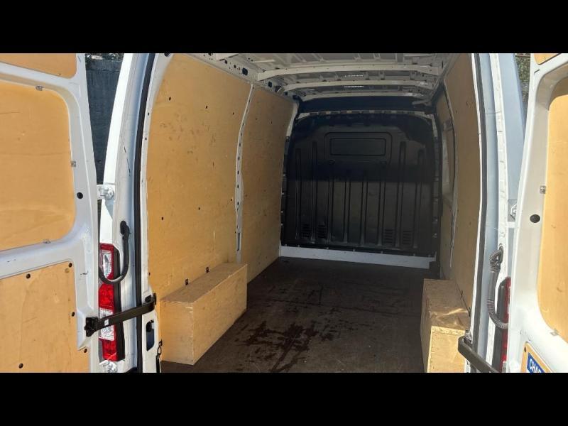 Renault Master Fourgon