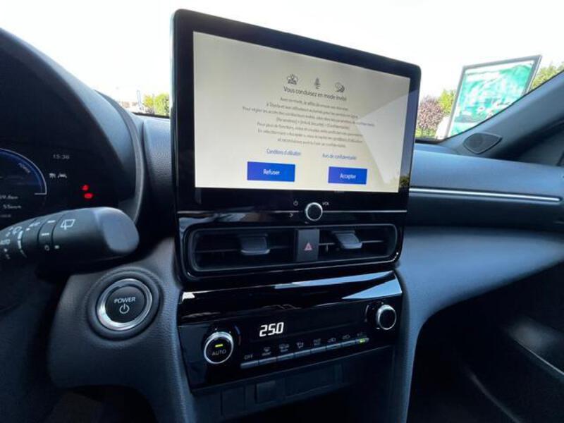Toyota Yaris Cross Hybride