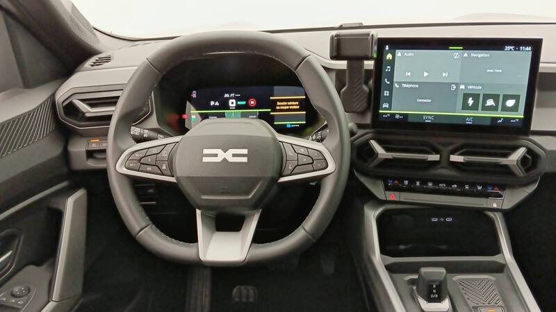 Dacia Bigster