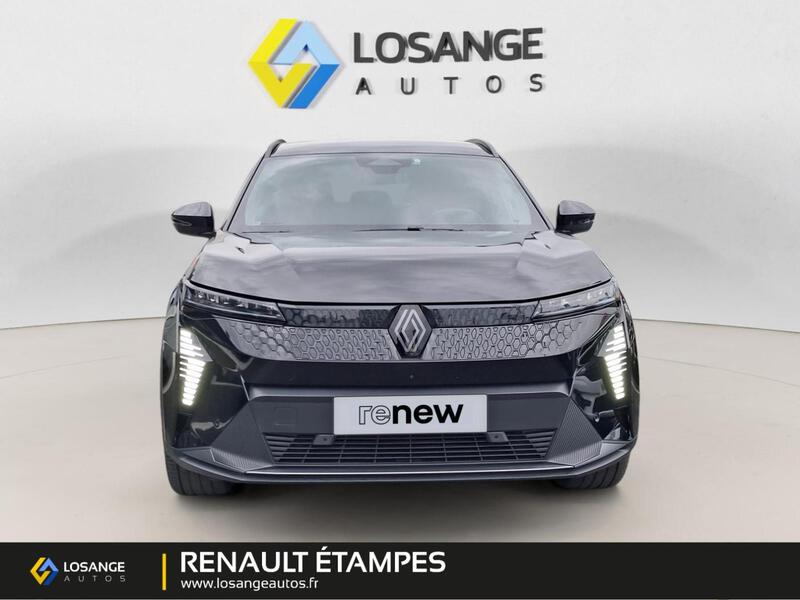 Renault Scenic E-Tech Electrique