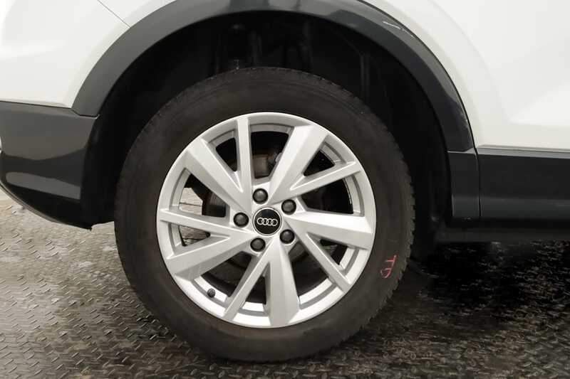 AUDI Q2 Q2 35 TFSI Advanced S tronic — photo 5