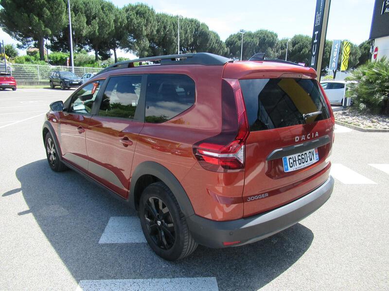 Dacia Jogger