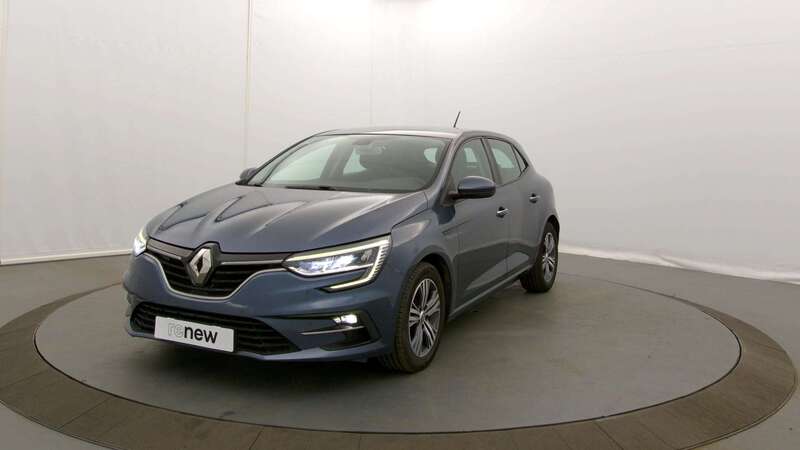 Renault Megane IV Berline